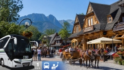 1-dňový zájazd do mestečka Zakopane