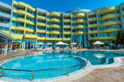 Nessebar - hotel MPM Arsena 4* s Ultra All inclusive a s letenkou