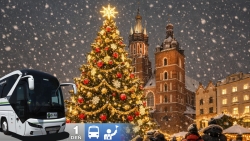 Adventný zájazd do Krakowa