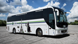 Autobusová doprava na Slnečné pobrežie v Bulharsku