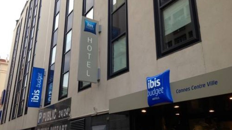 IBIS Budget Cannes Centre Ville