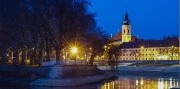 Autobusový zájazd do Győru a relax v termálnych kúpeľoch  