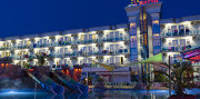 Slnečné pobrežie - Kotva Hotel 4* All-Inclusive s dopravou