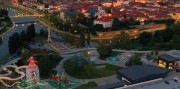 Autobusový zájazd do Győru a relax v termálnych kúpeľoch  