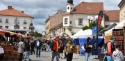Moravské Versailles a slávnosti špargle a vína v Ivančiciach