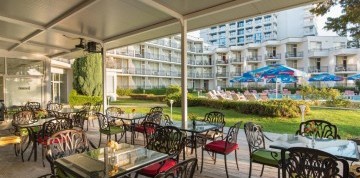 Slnečné pobrežie - Flamingo Beach Hotel 3* Polpenzia+ s letenkou