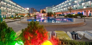 Slnečné pobrežie - Kotva Hotel 4* All-Inclusive s dopravou