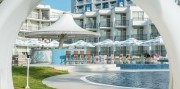 Slnečné pobrežie - Flamingo Beach Hotel 3* Polpenzia+ s dopravou