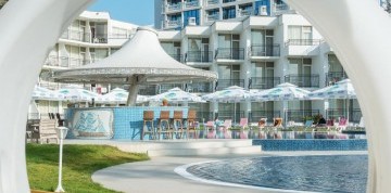 Slnečné pobrežie - Flamingo Beach Hotel 3* Polpenzia+ s letenkou