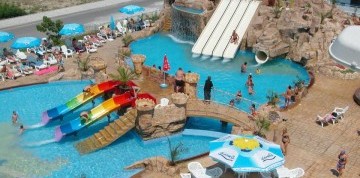 Slnečné pobrežie - Kotva Hotel 4* All-Inclusive s dopravou