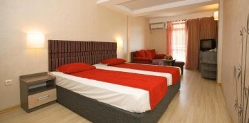 Slnečné pobrežie - Kotva Hotel 4* All-Inclusive s dopravou