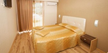 Slnečné pobrežie - Kotva Hotel 4* All-Inclusive s dopravou