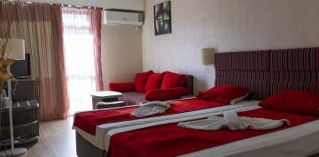 Slnečné pobrežie - Kotva Hotel 4* All-Inclusive s dopravou