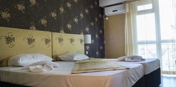 Slnečné pobrežie - Kotva Hotel 4* All-Inclusive s dopravou