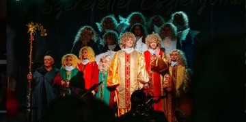 Advent v Ostrihome a Svetelná pevnosť Komárno