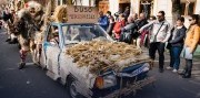 1-dňový zájazd na Fašiangový karneval Busójárás v Moháči 