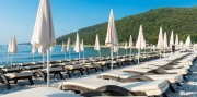 Týždeň na Istriji s vlastnou dopravou a polpenziou - rezort Maslinica 4*