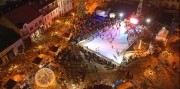 Advent v Ostrihome a Svetelná pevnosť Komárno