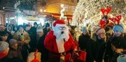 Advent v Ostrihome a Svetelná pevnosť Komárno