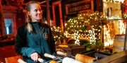 Advent v Ostrihome a Svetelná pevnosť Komárno