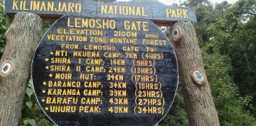 Africké dobrodružstvo - Lemosho Route s výstupom na Kilimanjaro