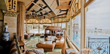 Slnečné pobrežie - Imperial Palace Hotel 4* All-Inclusive s dopravou