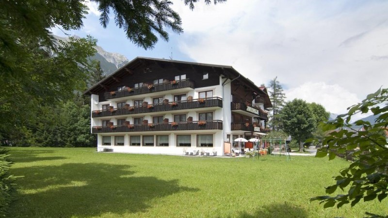 Hotel Zugspitze