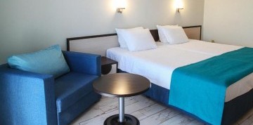 Slnečné pobrežie - Meridian Smartline Hotel 4* All-Inclusive s dopravou