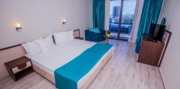 Slnečné pobrežie - Meridian Smartline Hotel 4* All-Inclusive s dopravou