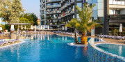 Slnečné pobrežie - Meridian Smartline Hotel 4* Polpenzia s letenkou