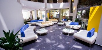 Slnečné pobrežie - Meridian Smartline Hotel 4* Polpenzia s dopravou