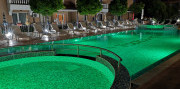 Sveti Vlas - hotely Tropics & Venera 3* All-Inclusive s letenkou 