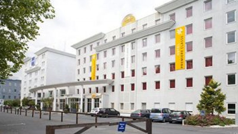 Premiere Classe Roissy Villepinte Hotel 