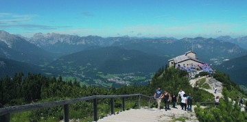 2-dňový zájazd na Orlie hniezdo a Königssee