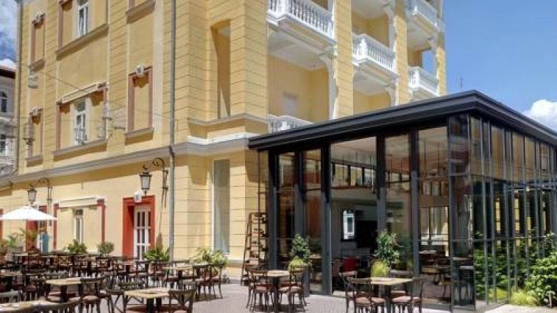 Gardenija Hotel 