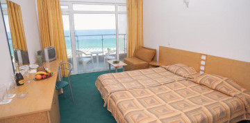 Slnečné pobrežie - Slavyanski Hotel 3* Polpenzia s dopravou