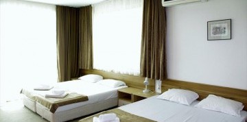 Primorsko - Panorama Hotel 3* s raňajkami a letenkou