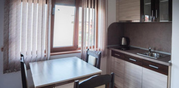Primorsko -  Hotel Georgievi 3* s raňajkami a letenkou
