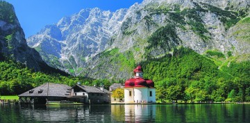 2-dňový zájazd na Orlie hniezdo a Königssee