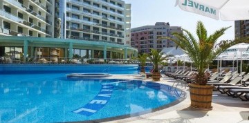 Slnečné pobrežie - Marvel Hotel 4* All-Inclusive s dopravou