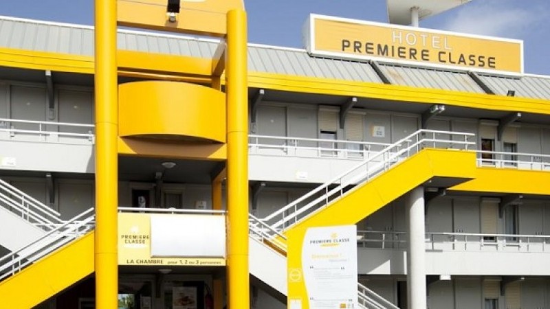 Hotel Premier Classe Boissy Saint Leger