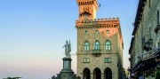 Leto pri mori v Rimini