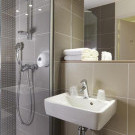Hotel Premiere Classe Roissy - Saint Witz, B&B HOTEL Caen Mémorial, B&B HOTEL Saint-Malo Center