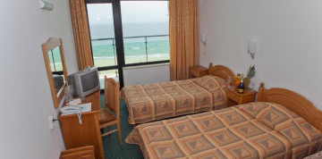 Slnečné pobrežie - Slavyanski Hotel 3* Polpenzia s letenkou