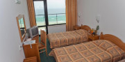 Slnečné pobrežie - Slavyanski Hotel 3* Polpenzia s dopravou