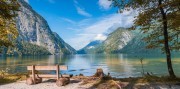 Rakúske a bavorské Alpy - Salzburg, Hallstatt a Königssee