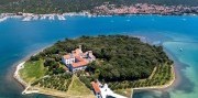 Týždeň na Krku s dopravou a polpenziou - hotel Omorika Punat 3*