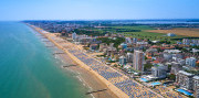 Celodenné kúpanie v Lido di Jesolo