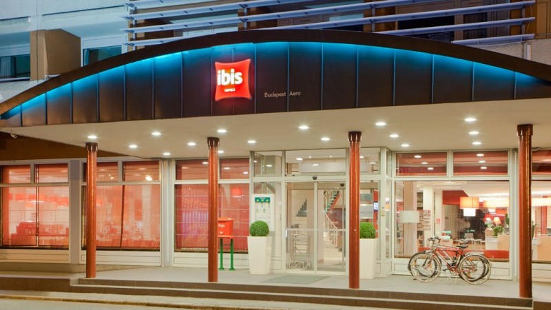 IBIS Budapešť AERO