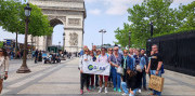 5-dňový letecký zájazd do Paríža